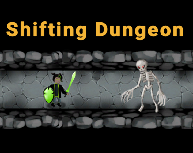 Games like Shifting Dungeon