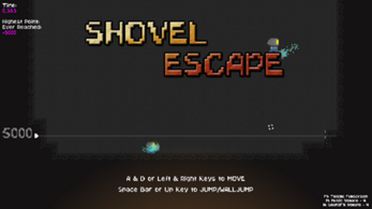Shovel Escape (Demo) Image