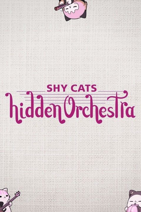 Games like Shy Cats Hidden Orchestra