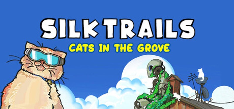 Silktrails: Cats in the grove Image