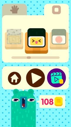 Slashy Sushi screenshot