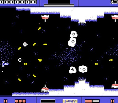 Solar Blaster Trial 1.10 (Alpha Demo) Image
