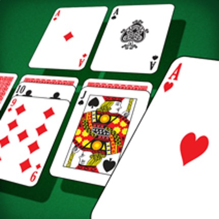 Solitaire Game Cover