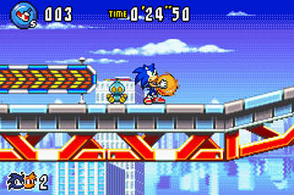 Sonic Advance 3 Image