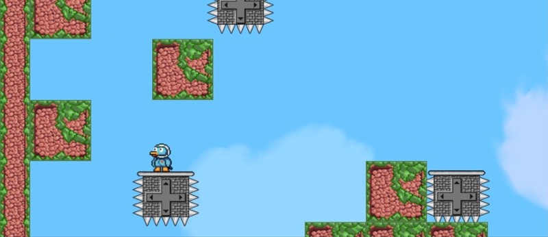 Space Duck: Escape screenshot