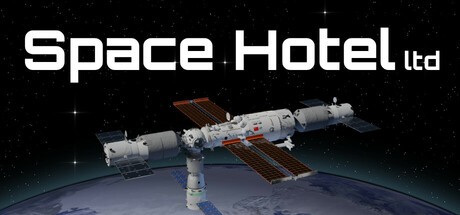 Games like Space Hotel Ltd