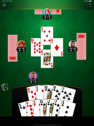 Spades Star - Offline Image