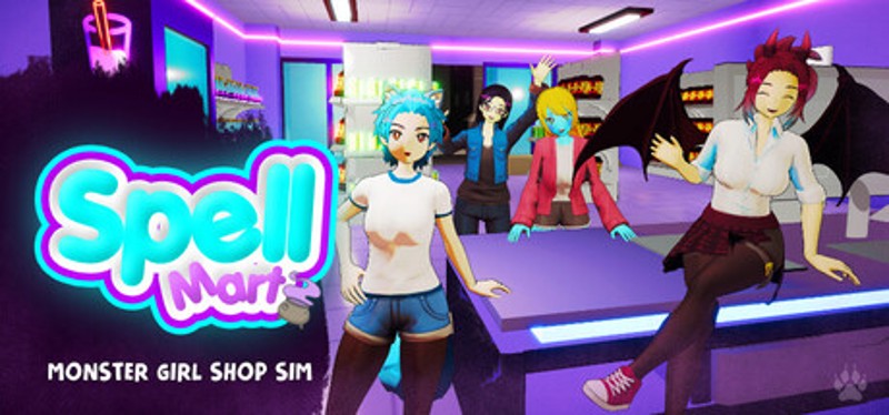 SpellMart: Monster Girl Shop Simulator Image