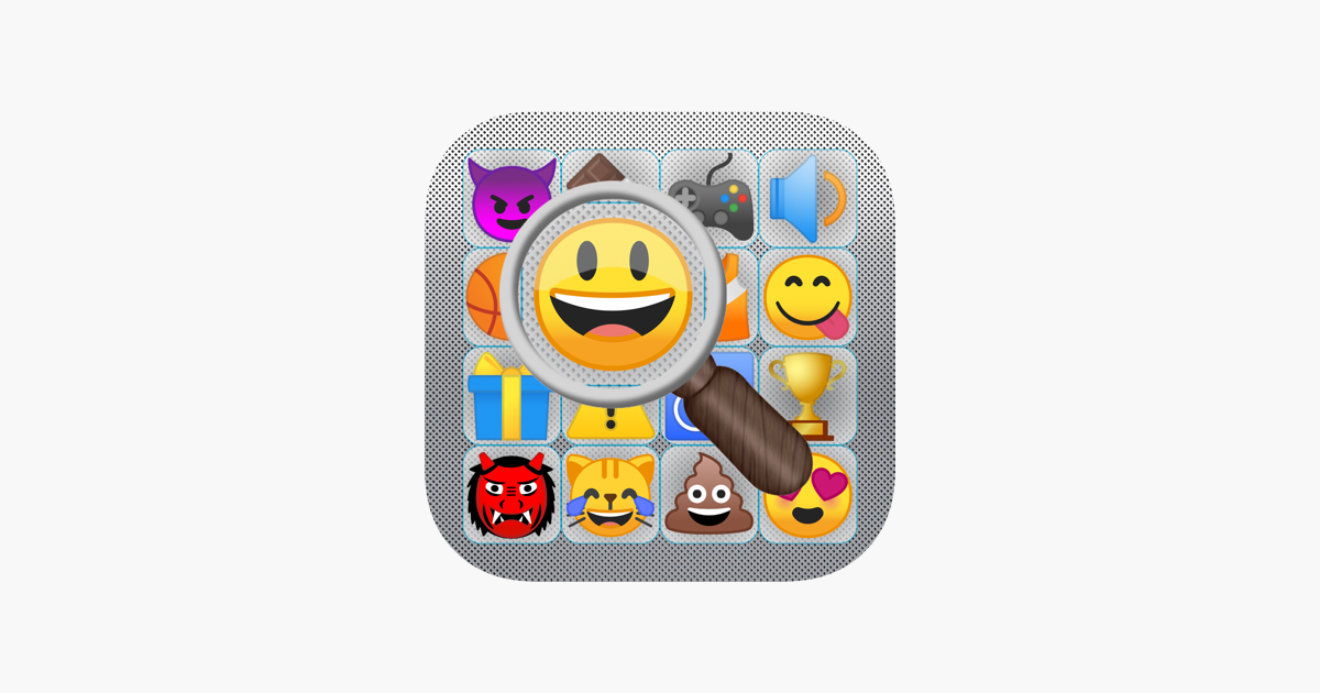 Games like Spot the Emoji