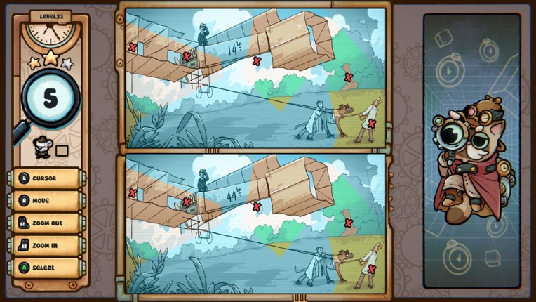 SpotCat vs The Cheddar Mafia Back To Past Image