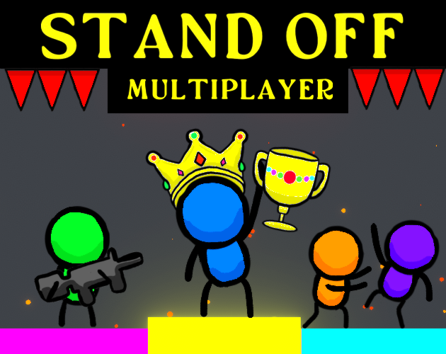 Games like Stand Off