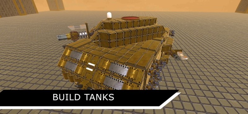 Steampunk Sandbox Image