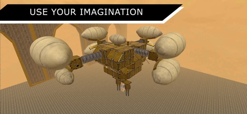 Steampunk Sandbox screenshot