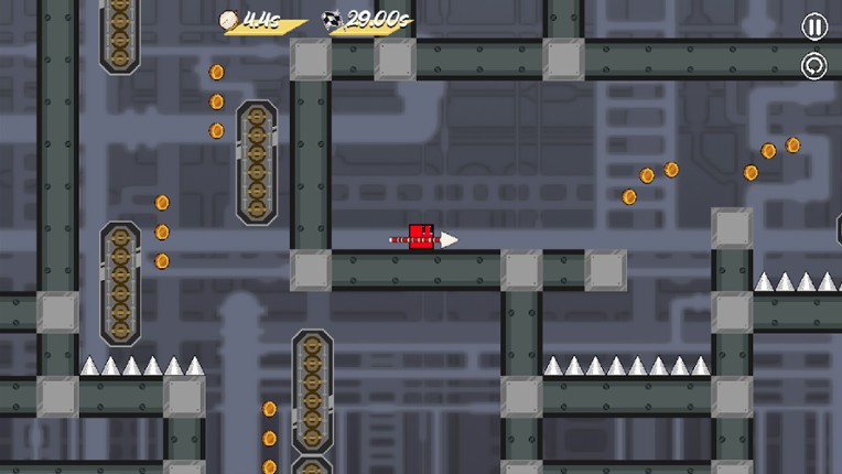 Stick Out! screenshot