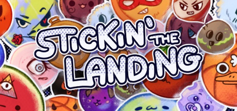 Stickin' the Landing Image