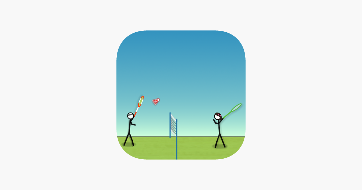 Games like Stickman Badminton