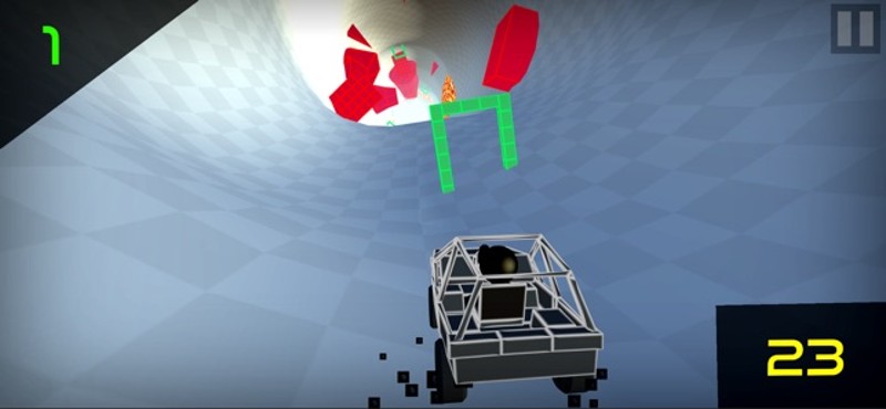 Stickman Extreme Car Racing Image