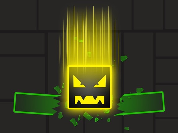 Sticky Square: Smash Them ALL screenshot