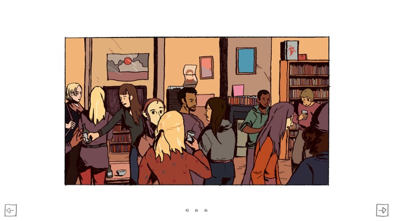 Still Heroes screenshot