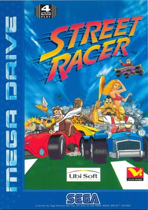 Street Racer Image