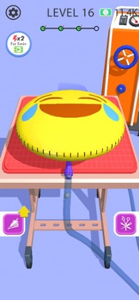 Stuffed Toy 3D screenshot