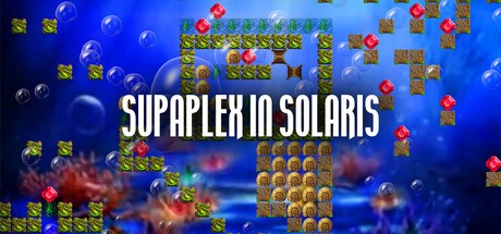 Games like Supaplex in Solaris