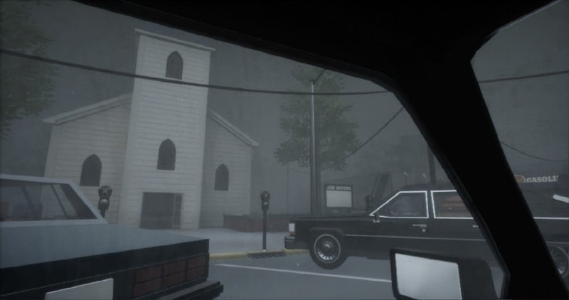 Survival & Horror: The Damned City screenshot