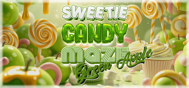 Sweetie Candy Maze: Green Apple Image