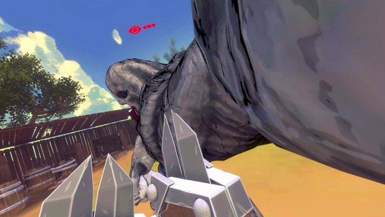 SwingHard VR screenshot