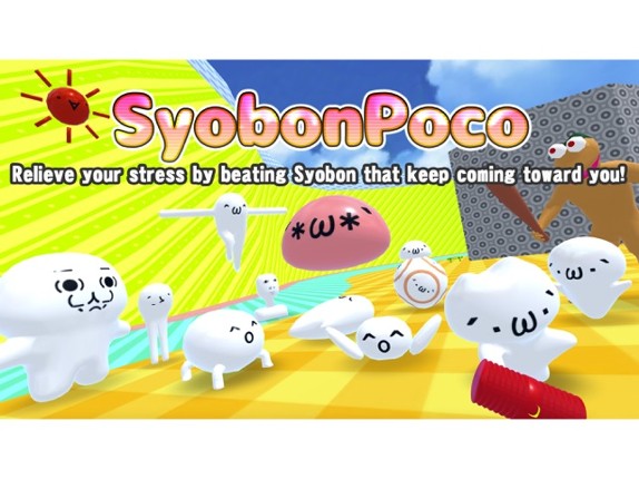 Syobon Poco screenshot