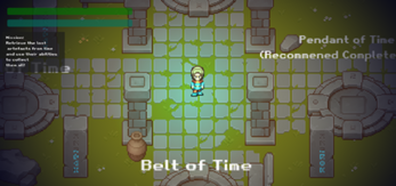 Temporal Heist Image