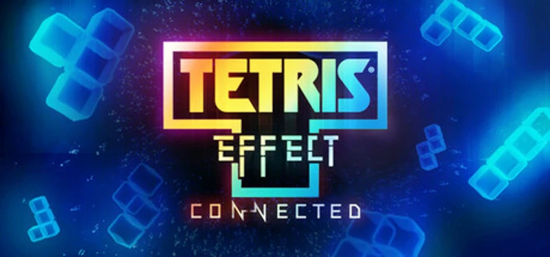 Tetris Effect: Connected Image