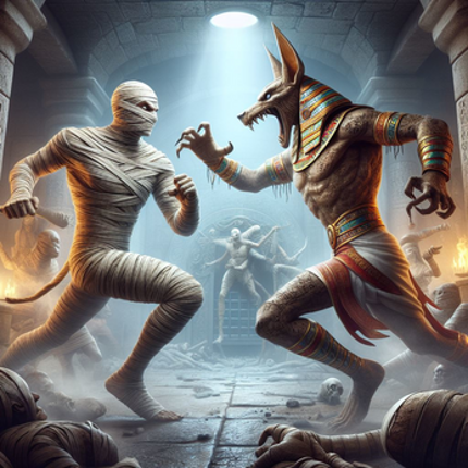 The Curse of Anubis Image