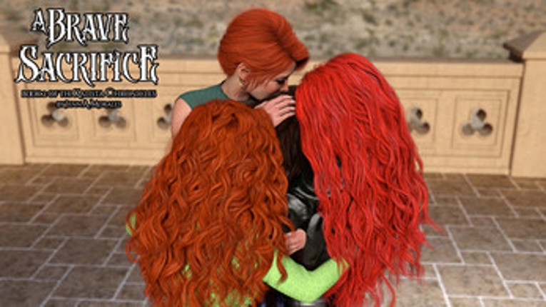 The Devil's Daughter, Omnibus Image