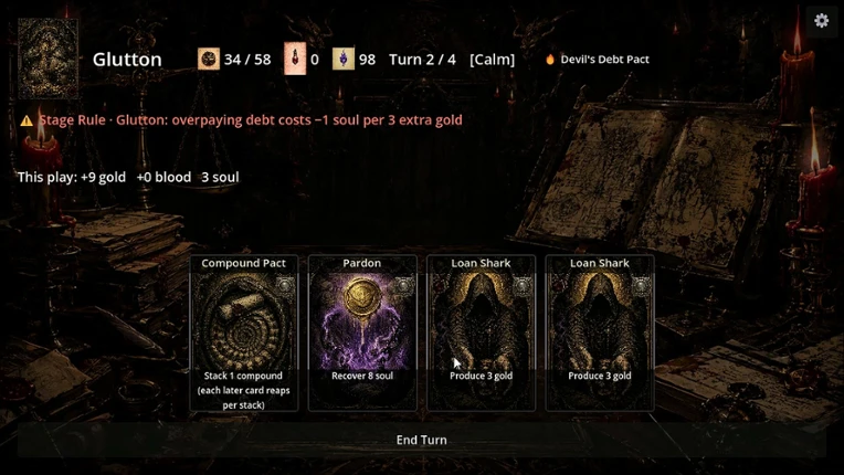 The Devil's Ledger Image