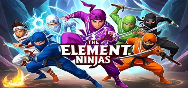 The Element Ninjas Image