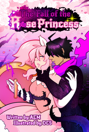 The Fall of the Rose Princess screenshot