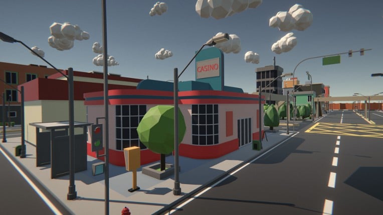 The Last Dictator screenshot