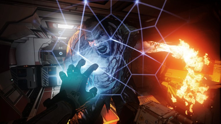The Persistence screenshot