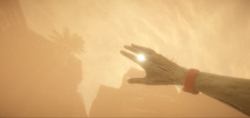The Questness: Light of Ra screenshot