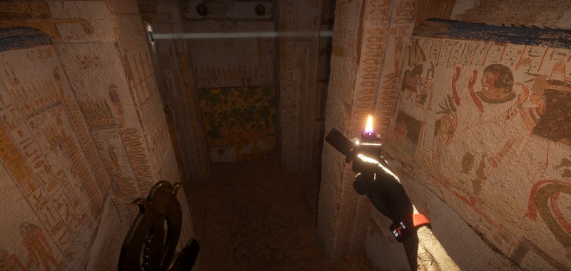 The Questness: Light of Ra screenshot