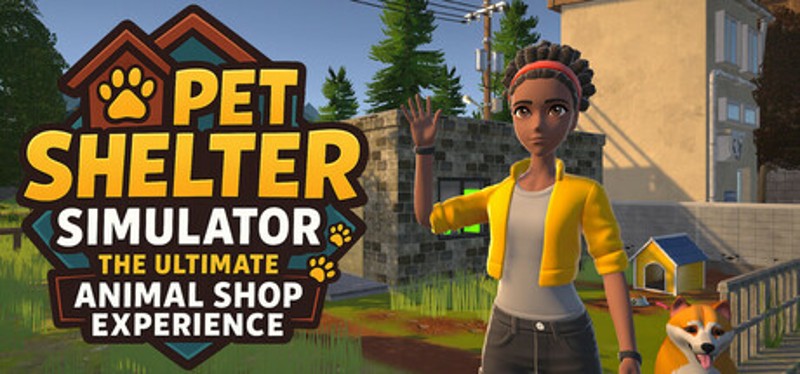 Pet Shelter Simulator: The Ultimate Animal Shop Experience Image