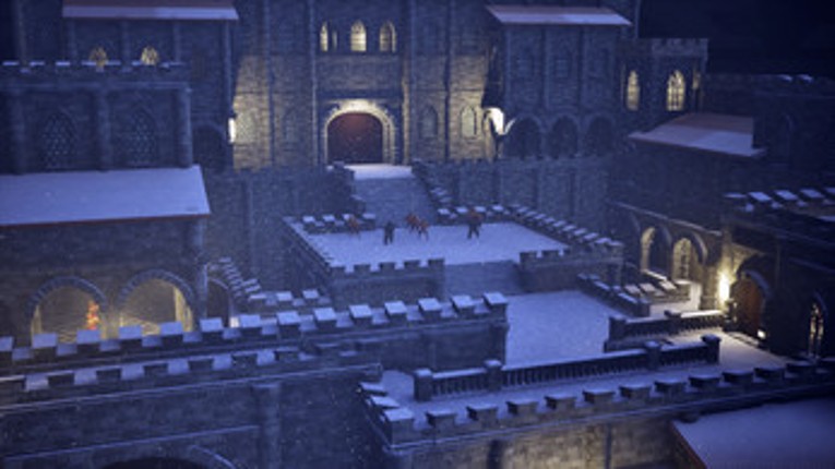 The Sealed King screenshot