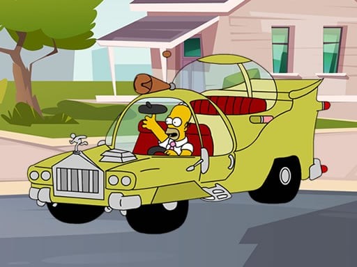 Games like The Simpsons Car Jigsaw