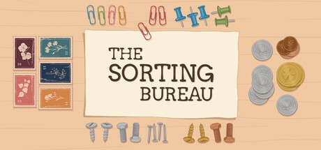Games like The Sorting Bureau