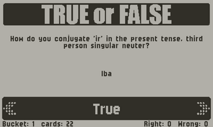 The Tiny Tester - PlayDate Image