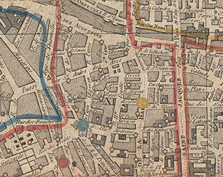 Games like The Visible City