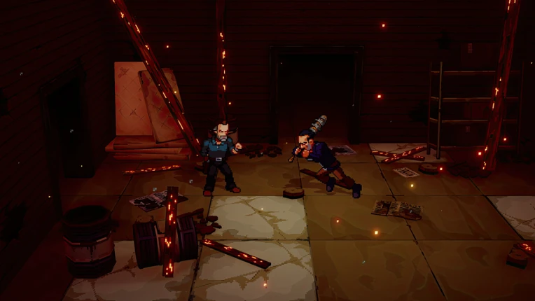 The Walking Dead: Streets of Survival Image