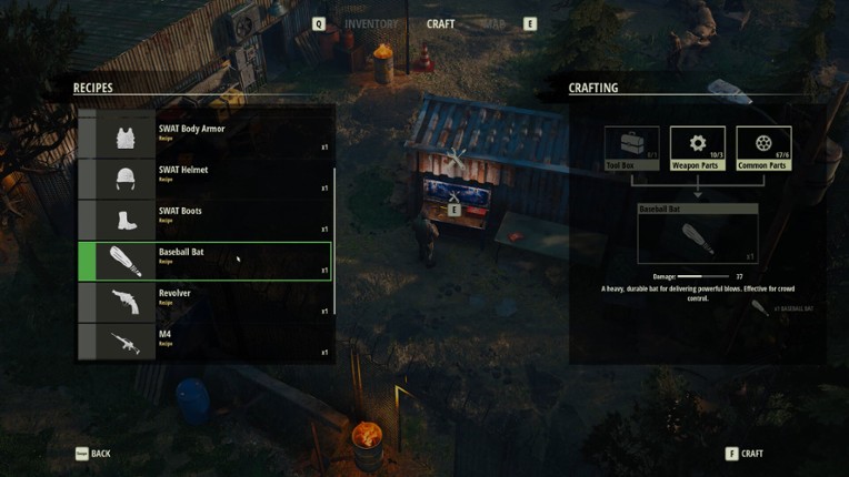 Times of Survival screenshot