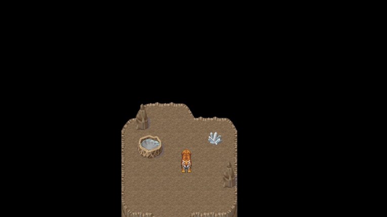 Timmy the Tiger's Big Adventure screenshot